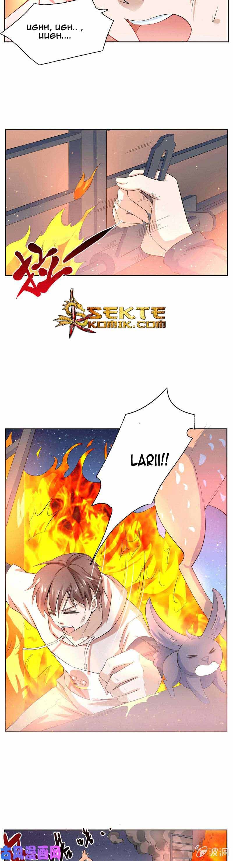 The Strongest Beast System Chapter 01 Gambar 4